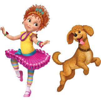 fancy nancy clancy frenchy