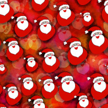 Santa Claus Pattern