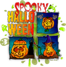 Spooky Halloween