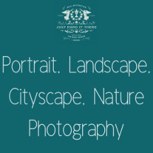 Portrait Landscape Cityscape Nature Photography