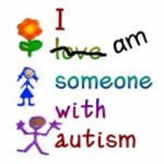 Someone With Autism