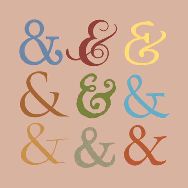 Learn the history and more facts about the ampersand.