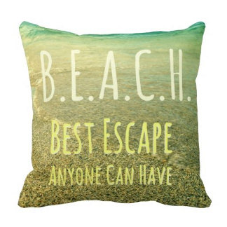 Ocean Beach Quotes: Designs & Collections on Zazzle