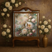 Strictly Floral Art Decoupage Tissue Paper