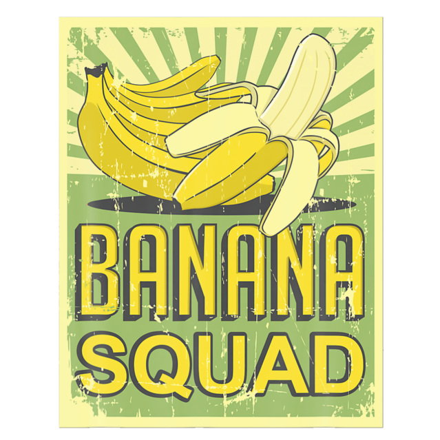 Today is National Banana Lovers’ Day!