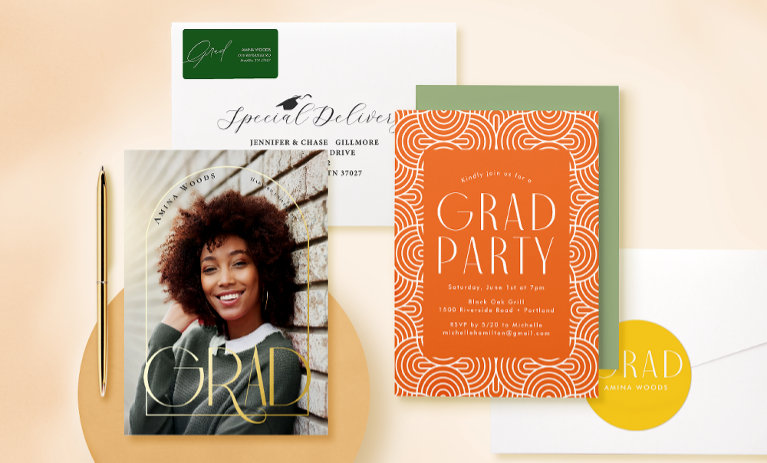 Everything you need to celebrate the Class of 2025