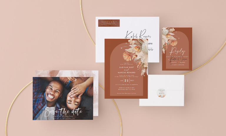 Wedding Invitations & More