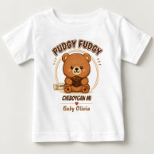 Michigan Baby Gifts