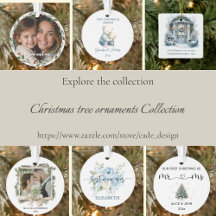 Christmas Tree Ornaments