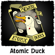 Atomic Duck