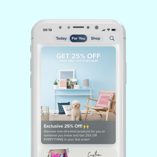 Check out the Zazzle Mobile App!