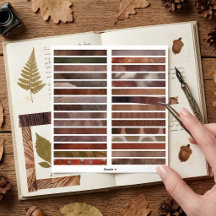 The Ephemera Studio: Frames, Backgrounds & Washi 