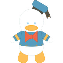Donald Duck | Pook-a-Looz