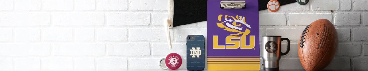 Shop Officially Licensed University Merchandise