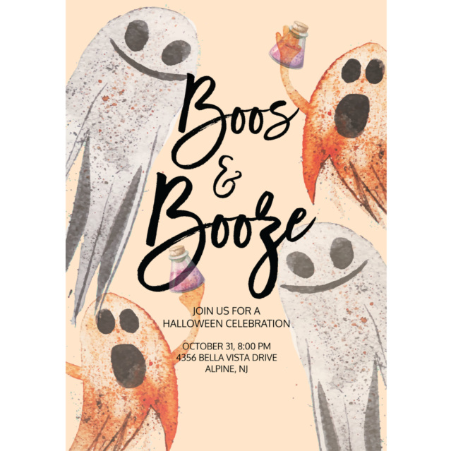 Summertime Spooky – An Early Start on Halloween