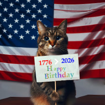 USA 250th Birthday