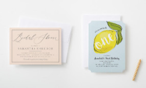 Customize Invitations for Any Occasion