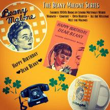 Beany Malone - Classic 1950s Books