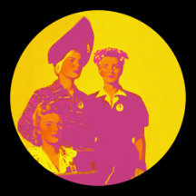 WWII Women Home and Abroad 