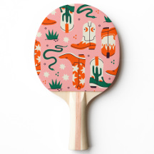 Ping Pong Paddle