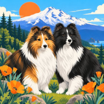SHETLAND SHEEPDOG