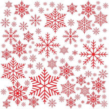 Simple Christmas Pattern