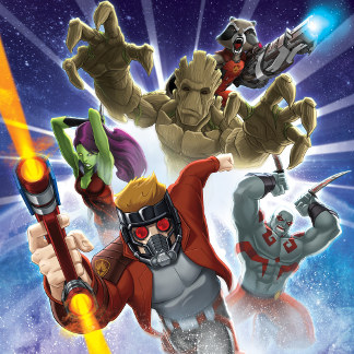 Guardians of the Galaxy Classics