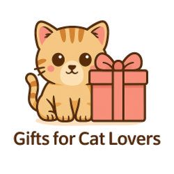 giftsforcatlovers