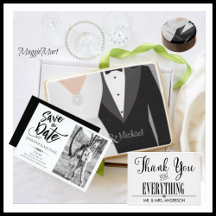 Bride & Groom Collection