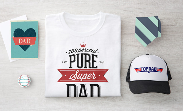 A selection of great gift ideas for Father's Day
