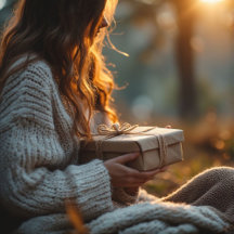 Simple occasions for blessings, love and gratitude