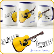 MUSIC-Themed: Drums/Guitar/Mouse Pads/Mugs/more