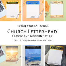 Church Letterhead