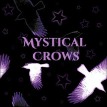 Mystical Crows