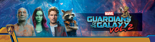 Guardians of the Galaxy Vol. 2