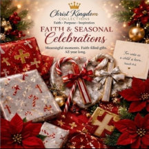 Faith & Seasonal Celebrations