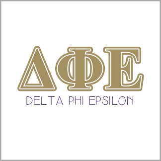 Delta Phi Epsilon