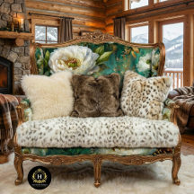 Moody Old-World Botanicals | Luxe Seamless