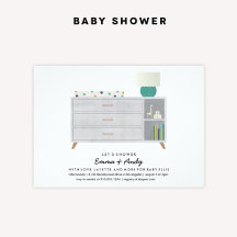 Baby Shower Invitations