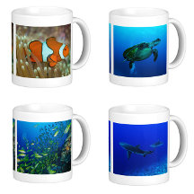 Cool Coffee Mugs from Oceanic Originals
