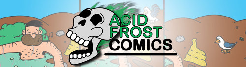 AcidFrostComics