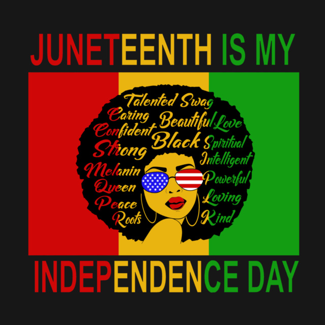 The History of Juneteenth, a day to recognize & celebrate Black achievement while acknowledging the past & present struggles!