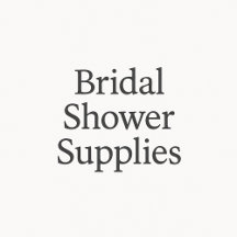 Modern Ivory Wedding