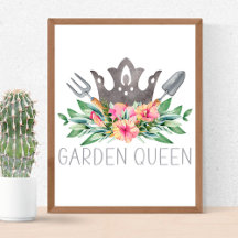 Garden Queen
