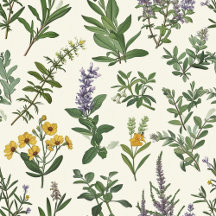 Floral Vintage II