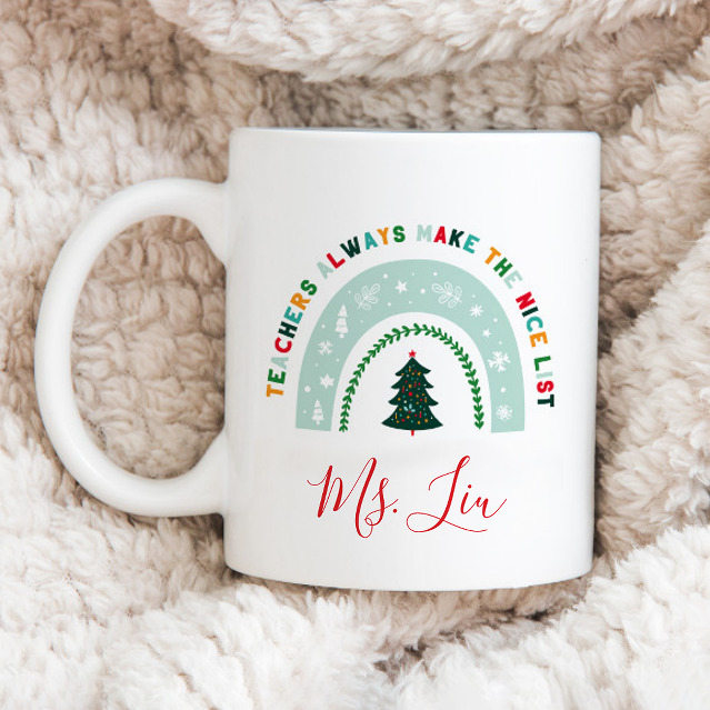 Last minute gift ideas - shop for the perfect holiday mug!