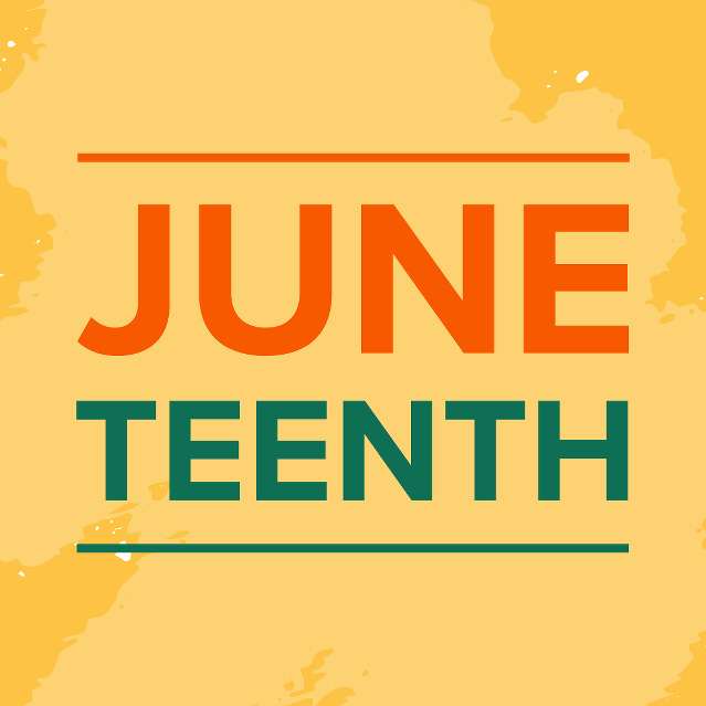 Honor Juneteenth
