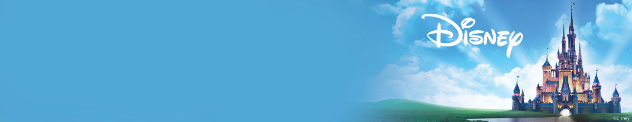 Shop our officially licensed Disney™ store