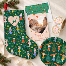 Nutcracker Ballet Christmas Gifts & Gift Wrap