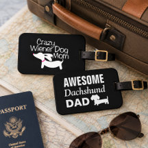 Dachshund Travel Accessories | Doxified Adventures